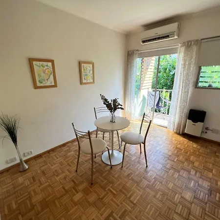 Acogedor Mono En Palermo Chico. Excelente Ubicacion! Apartment Buenos Aires Exterior photo