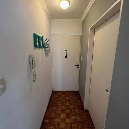 Acogedor Mono En Palermo Chico. Excelente Ubicacion! Apartment Buenos Aires Exterior photo