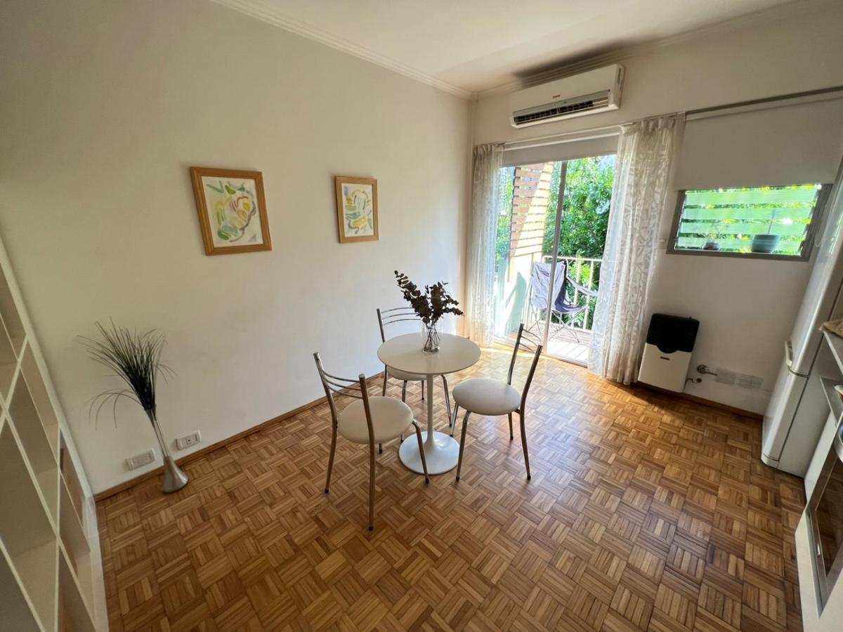 Apartment Acogedor Mono En Palermo Chico. Excelente Ubicacion! *