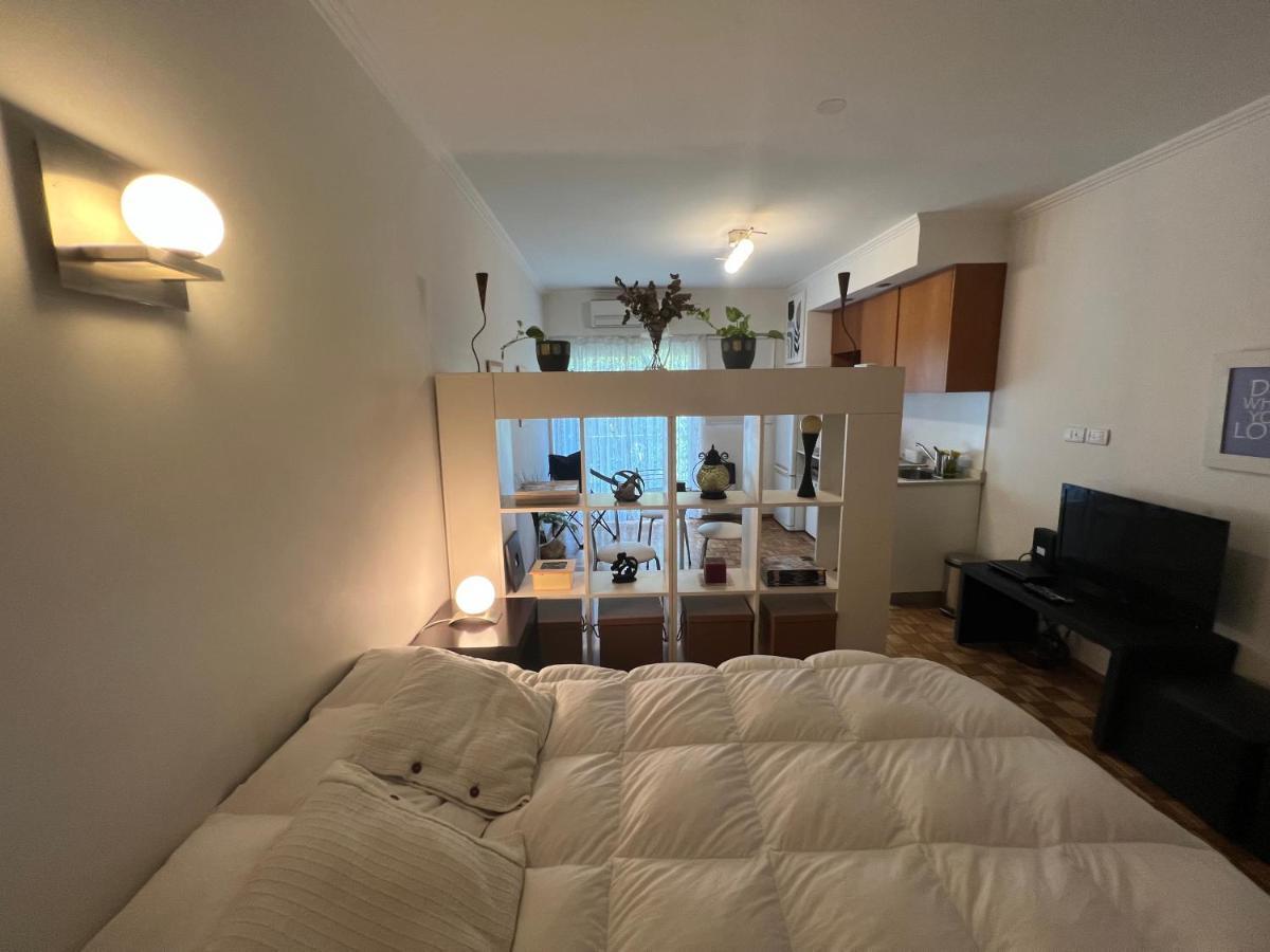 Apartment Acogedor Mono En Palermo Chico. Excelente Ubicacion! Buenos Aires